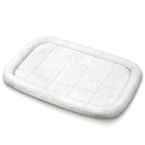 Fleece Pet Comforter Mat with Pocket
