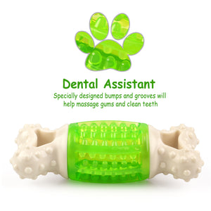 Chiming Dental Bone Toy