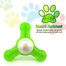 Durable Chime Dental Chew Toy