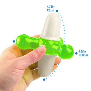Durable Chime Dental Chew Toy