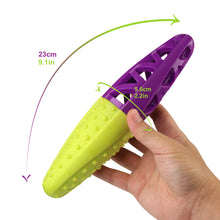 Dual Color Interactive Squeaking Stick