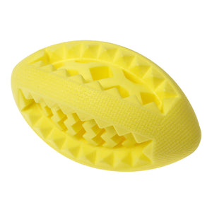 Pool Floatable Football Toy - Banana Scented
